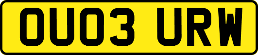 OU03URW