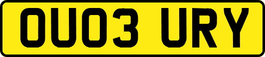 OU03URY