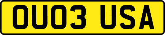 OU03USA