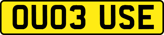 OU03USE