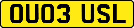 OU03USL