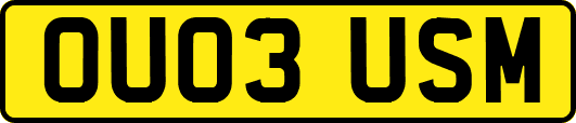 OU03USM