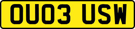 OU03USW