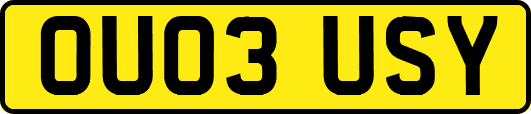 OU03USY