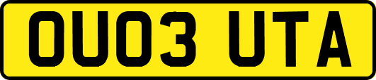 OU03UTA