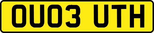 OU03UTH