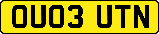 OU03UTN