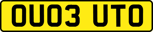 OU03UTO