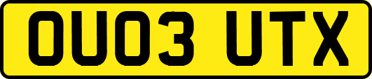 OU03UTX