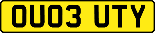 OU03UTY