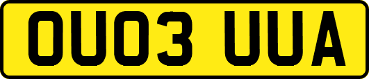 OU03UUA