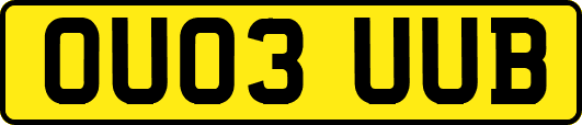 OU03UUB