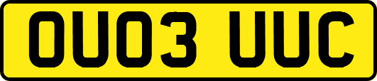 OU03UUC