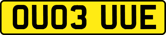 OU03UUE