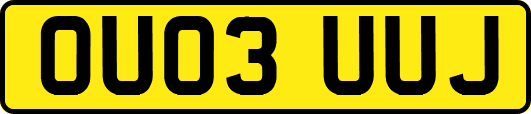OU03UUJ