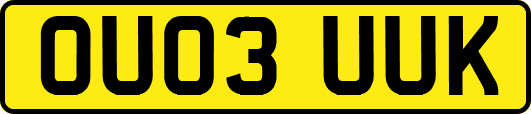 OU03UUK