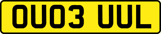 OU03UUL