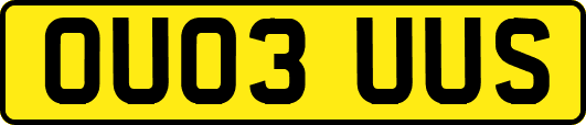 OU03UUS