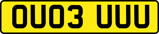 OU03UUU