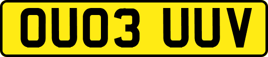 OU03UUV