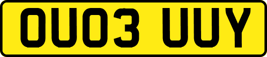 OU03UUY