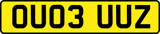 OU03UUZ