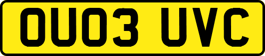 OU03UVC