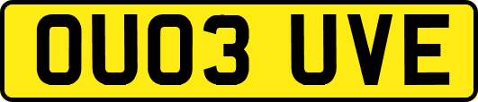 OU03UVE