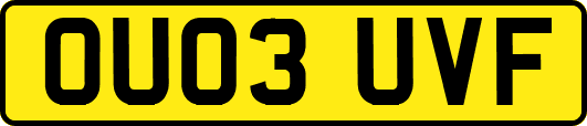 OU03UVF