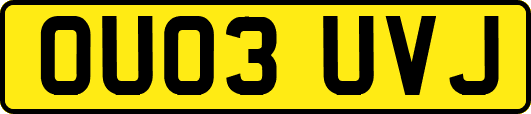 OU03UVJ
