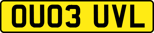 OU03UVL