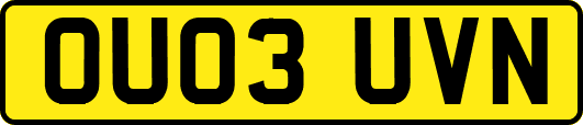 OU03UVN