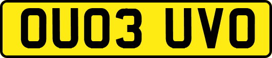 OU03UVO