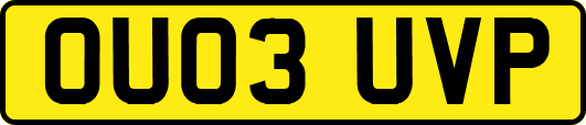 OU03UVP