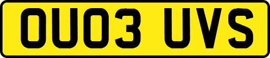 OU03UVS