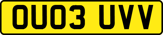 OU03UVV
