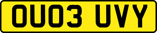 OU03UVY