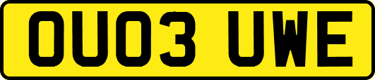 OU03UWE