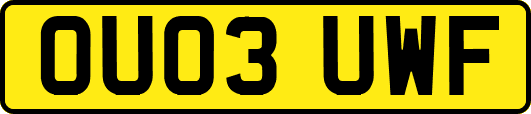 OU03UWF