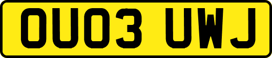 OU03UWJ