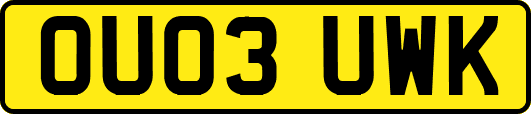 OU03UWK