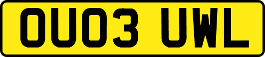 OU03UWL