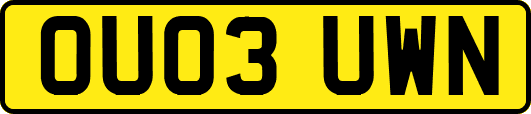 OU03UWN