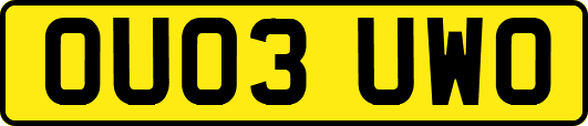 OU03UWO