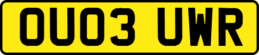 OU03UWR