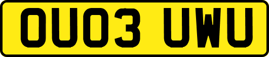 OU03UWU
