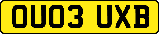 OU03UXB