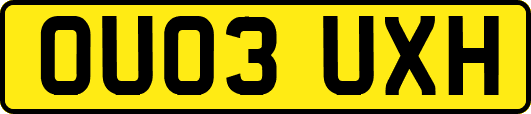 OU03UXH