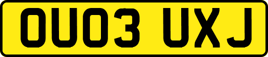OU03UXJ
