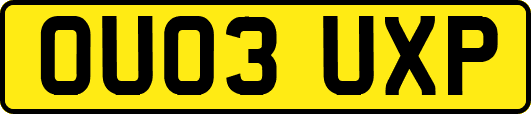 OU03UXP